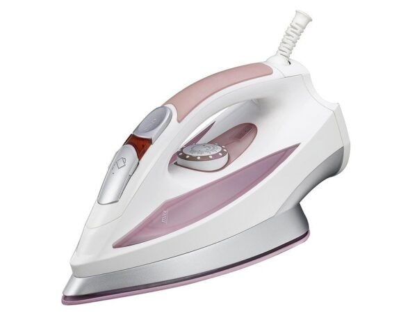 Electric Pink Iron