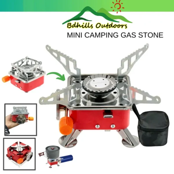 Portable Camping Stove